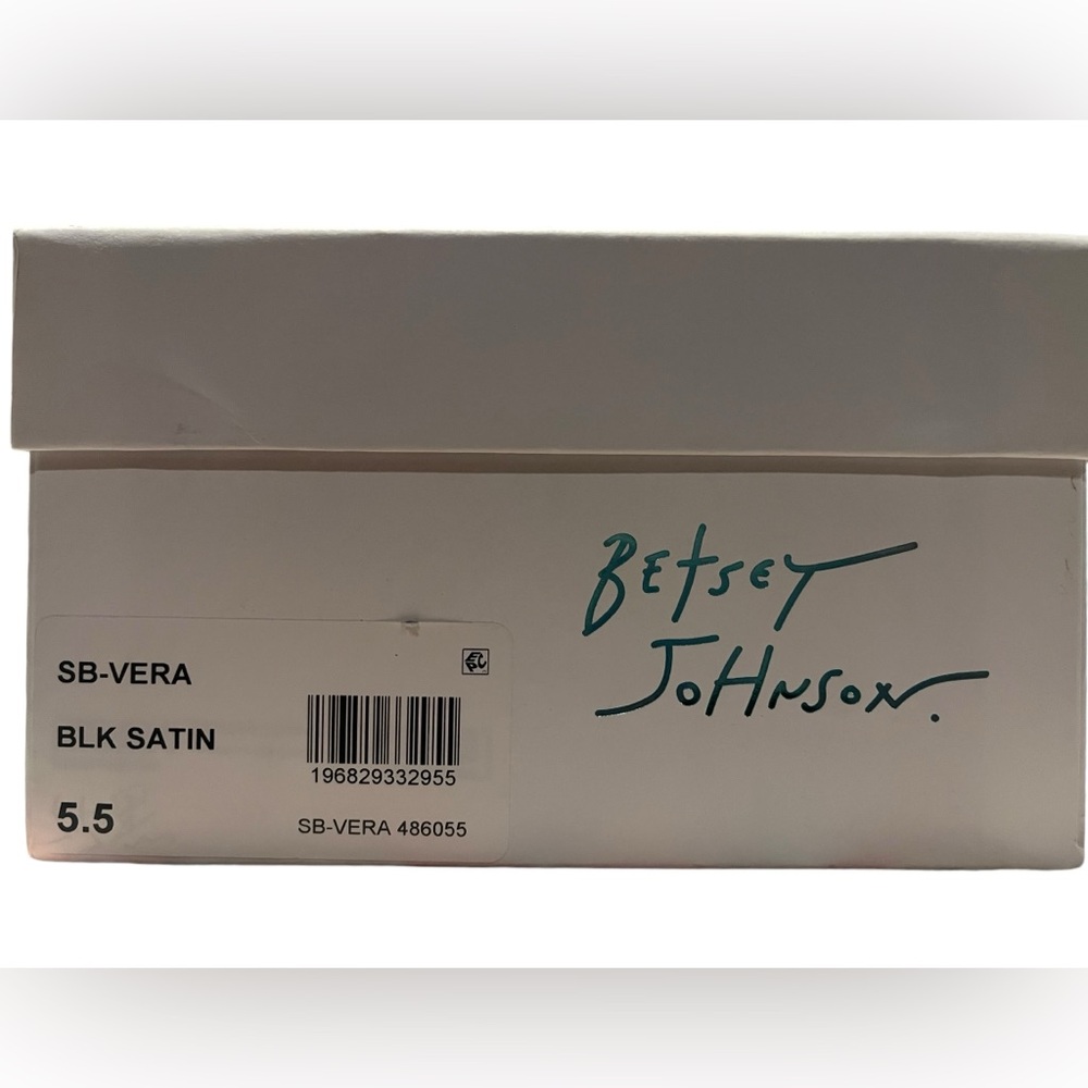 Betsey Johnson | Women’s Evening Sandals | Size:5.5 - Picture 3 of 8
